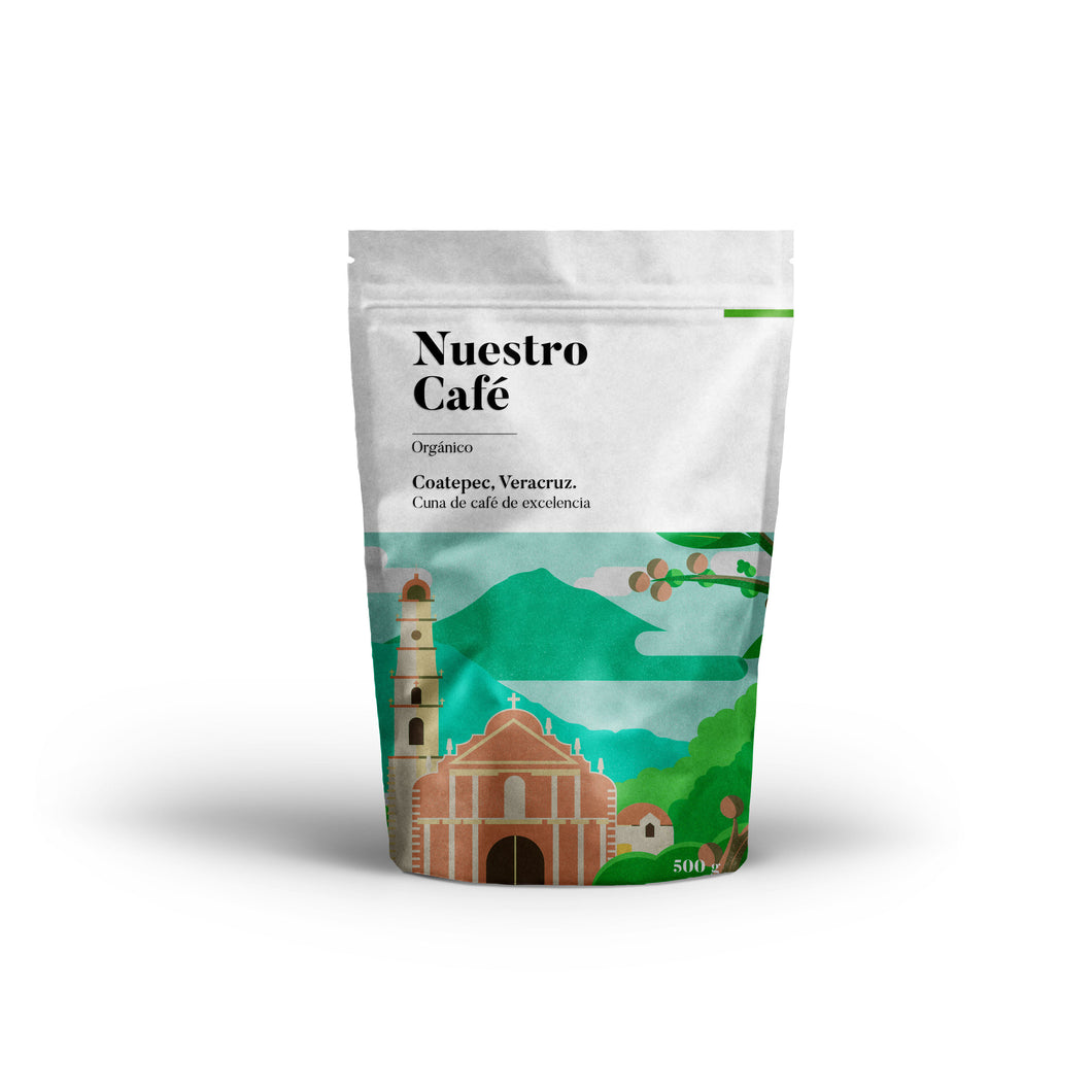 Café 100% Natural